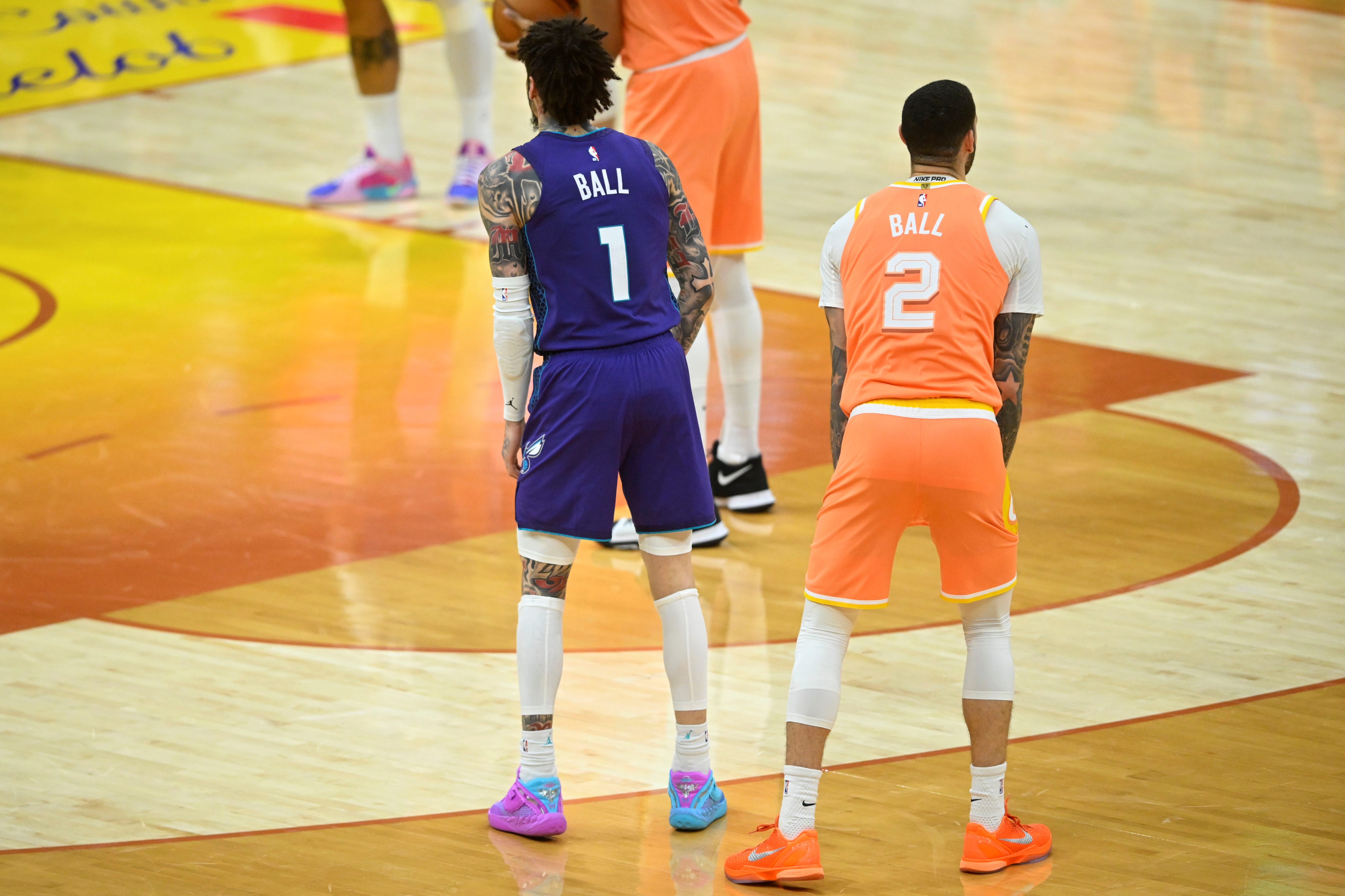 朗佐·鲍尔被曝退役 球爹三个儿子都进了NBA