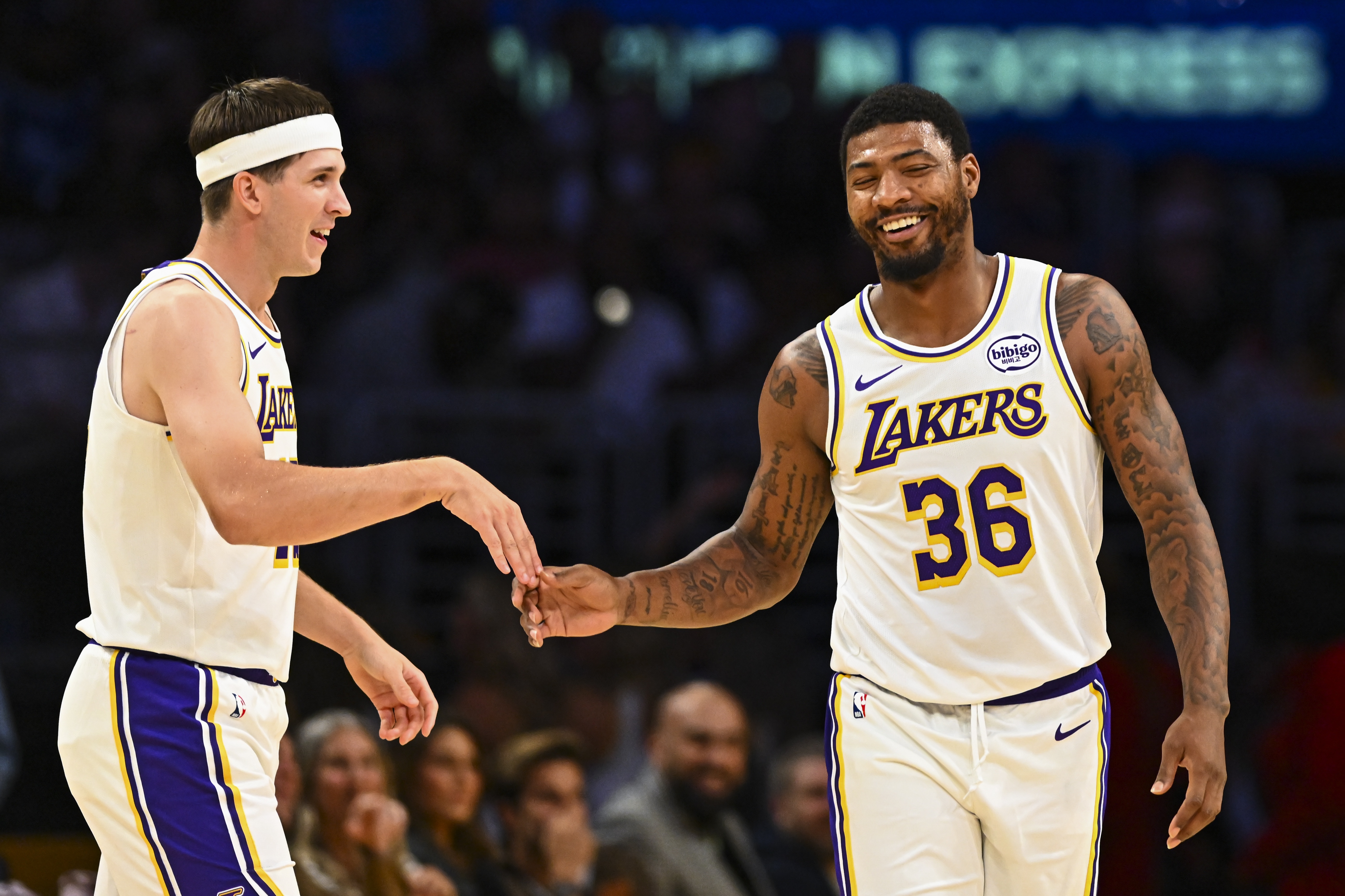 追梦谈斯玛特：打得好不一定拿得多，这就是NBA